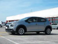 Usata Citroën C3 Feel 83 CV (61 kW) 2020 Grigio Utilitaria