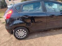 Usata Ford Fiesta 95 CV (69 kW) 2015 Nero Utilitaria