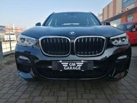 usata BMW X3 xDrive20d Msport