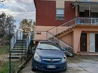 Usata Opel Corsa Eco 75 CV (55 kW) 2009 Blu Berlina
