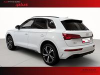 Usata Audi Q5 S-line plus 204 CV (150 kW) 2021 T9 bianco ibis SUV