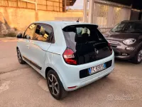 Usata Renault Twingo 90 CV (66 kW) 2016 Blu Utilitaria