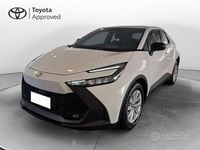 Usata Toyota C-HR Active 223 CV (164 kW) 2025 Bianco SUV