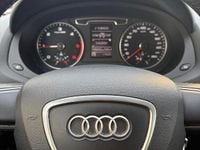Usata Audi Q3 Advanced Plus 140 CV (102 kW) 2014 Bianco SUV