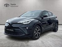 Usata Toyota C-HR Trend 122 CV (89 kW) 2022 Nero SUV