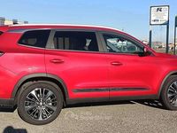 Nouvelle DR DR 7.0 154 ch (113 kW) 2026 Rouge SUV