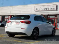 Usata Mercedes A180 Business 116 CV (85 kW) 2021 Bianco Berlina