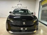 Usata Peugeot 3008 Business-Line 131 CV (96 kW) 2021 Nero SUV