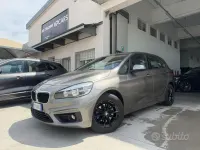 Usata BMW 218 Active Tourer Luxury Line 150 CV (110 kW) 2014 Beige Monovolume