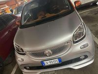 Usata Smart ForFour Passion 90 CV (66 kW) 2015 Utilitaria