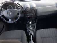 Usata Dacia Duster 107 CV (78 kW) 2011 Blu SUV