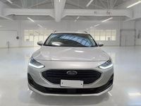 Usata Ford Focus 120 CV (88 kW) 2022 Grigio Station wagon