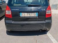 Occasion Citroën C2 2003 Noir Citadine