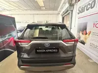 Usata Toyota RAV4 Hybrid Active 218 CV (160 kW) 2022 Grigio SUV