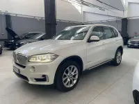 Usata BMW X5 258 CV (189 kW) 2014 Bianco SUV