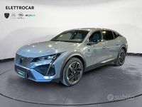 Usata Peugeot 408 GT 224 CV (164 kW) 2024 Grigio SUV