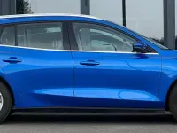 Usata Ford Focus 120 CV (88 kW) 2021 Blu/azzurro Station wagon