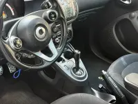 Usata Smart ForFour Brabus 90 CV (66 kW) 2018 Grigio Utilitaria