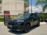 Usata Jeep Compass Night Eagle 131 CV (96 kW) 2023 Nero SUV