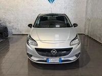 Usata Opel Corsa Innovation 90 CV (66 kW) 2018 Grigio Utilitaria