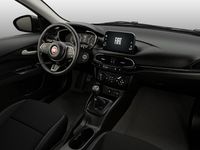 Usata Fiat Tipo Cross 100 CV (73 kW) 2023 Nero Utilitaria