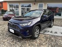 Usata Toyota RAV4 Hybrid Business Edition 218 CV (160 kW) 2023 Blu SUV