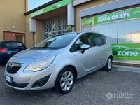 usata Opel Meriva Cosmo 1.4 Benzina 100CV