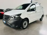Usata Mercedes Vito 136 CV (100 kW) 2020 Bianco Furgone