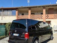 Usata VW T6 204 CV (150 kW) 2016 Nero Furgone