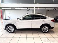 Usata BMW X4 xLine 190 CV (139 kW) 2015 Bianco SUV