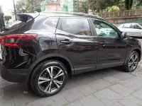 Używany Nissan Qashqai N-Connecta 110 KM (80 kW) 2018 Czarny SUV