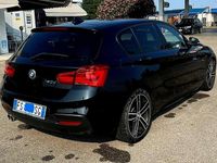 Usata BMW 120 M Sport 190 CV (139 kW) 2018 Utilitaria