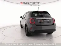 Usata Fiat 500X Club 120 CV (88 kW) 2023 Grigio SUV
