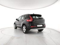 Usata Volvo XC40 Core 129 CV (94 kW) 2022 Nero SUV