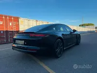 Usata Porsche Panamera 4S Diesel 422 CV (310 kW) 2017 Nero Utilitaria