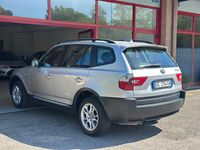 Usado BMW X3 150 CV (110 kW) 2006 Plateado SUV