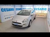 Usata Fiat Punto Street 95 CV (69 kW) 2017 Grigio Utilitaria