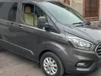 Usata Ford Transit Custom 130 CV (95 kW) 2022 Marrone
