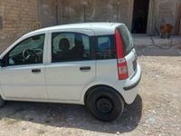 Usata Fiat Panda 2008 Bianco Utilitaria