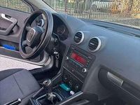 Usata Audi A3 Attraction 90 CV (66 kW) 2010 Utilitaria