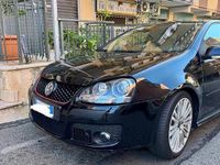 Usata VW Golf IV R 2005 Nero Berlina