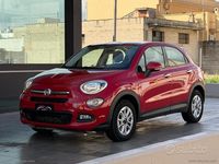 Usata Fiat 500X Pop Star 95 CV (69 kW) 2017 Rosso SUV