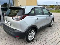 Usata Opel Crossland X 83 CV (61 kW) 2018 Argento SUV