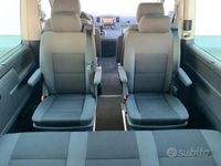 Usata VW Multivan Edition 140 CV (102 kW) 2011 Bianco Monovolume