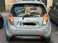 Usata Chevrolet Spark 81 CV (59 kW) 2010 Utilitaria
