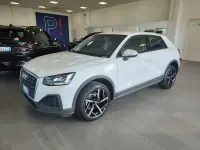 Usata Audi Q2 150 CV (110 kW) 2022 Bianco SUV