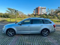 Usata Skoda Octavia Style 150 CV (110 kW) 2014 Utilitaria