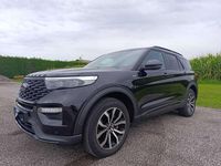 Usata Ford Explorer ST-Line 363 CV (266 kW) 2021 Nero SUV