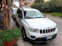Usata Jeep Compass 163 CV (119 kW) 2012 SUV