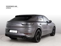 Usata Porsche Cayenne Turbo 549 CV (403 kW) 2019 Grigio SUV
